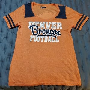 Women's Denver Broncos T-Shirt
